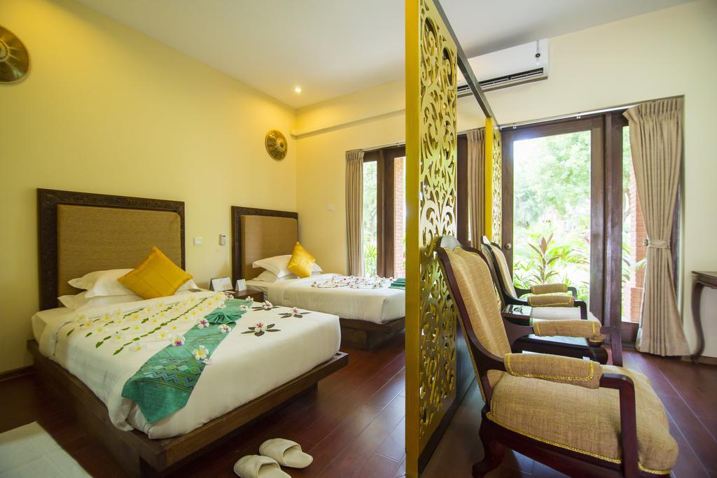Bawga Theiddhi Hotel باغان المظهر الخارجي الصورة
