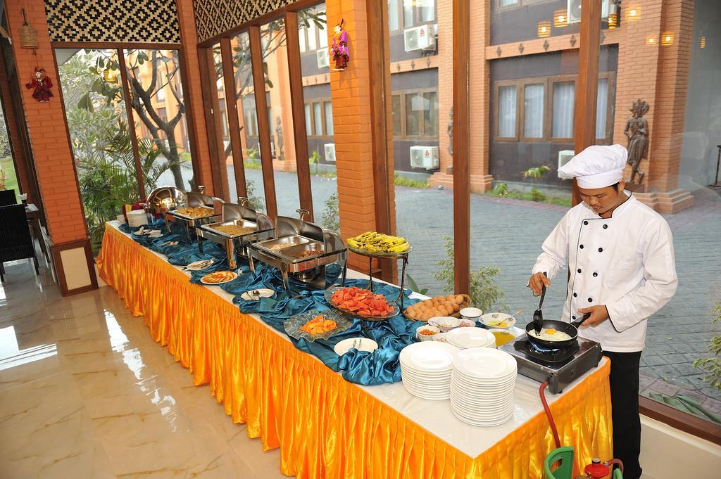 Bawga Theiddhi Hotel باغان المظهر الخارجي الصورة