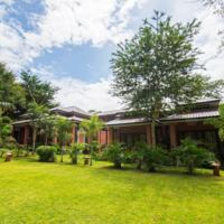 Bawga Theiddhi Hotel باغان المظهر الخارجي الصورة