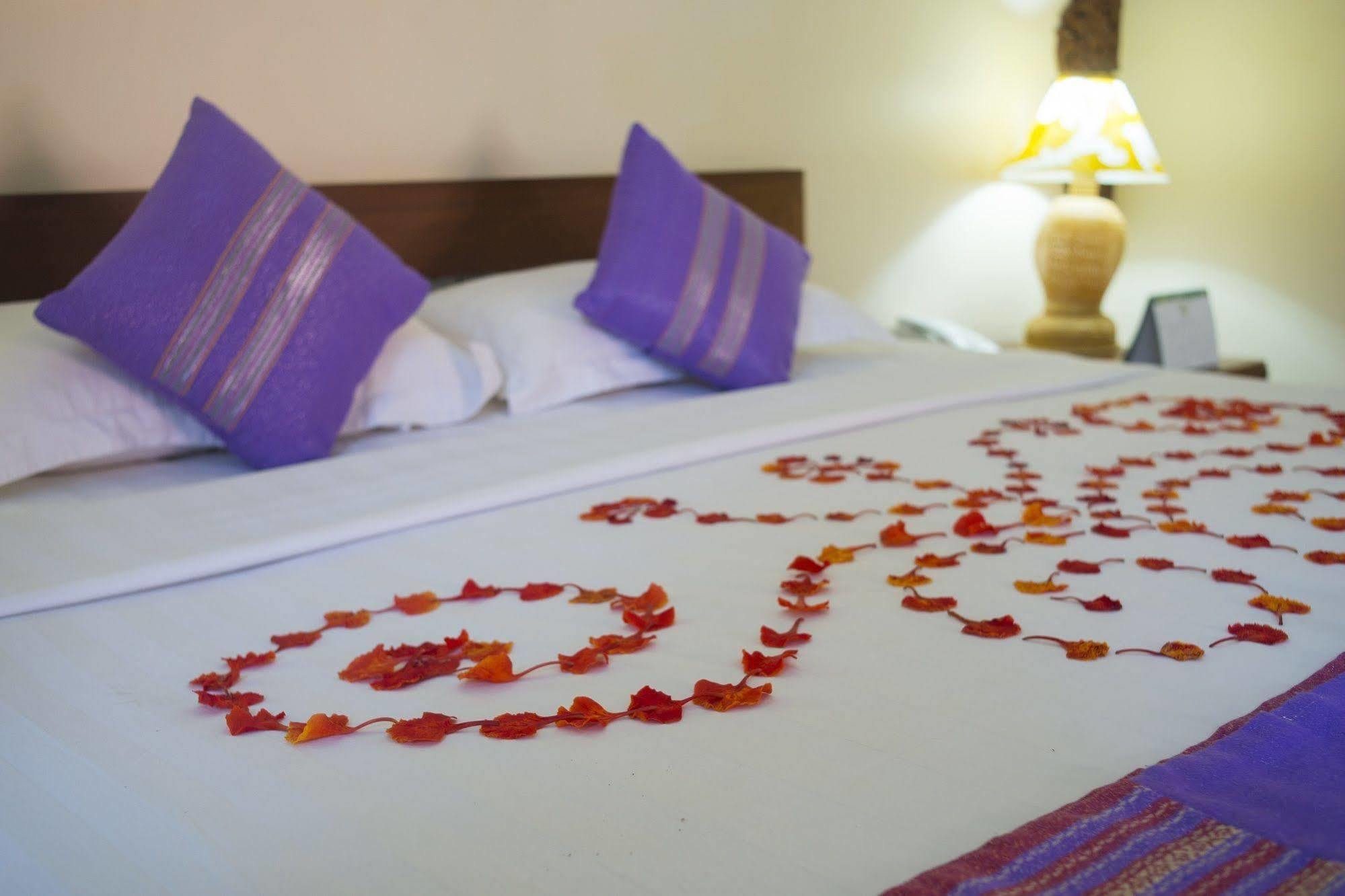 Bawga Theiddhi Hotel باغان المظهر الخارجي الصورة